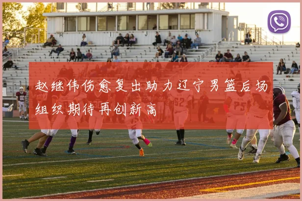 赵继伟伤愈复出助力辽宁男篮后场组织期待再创新高